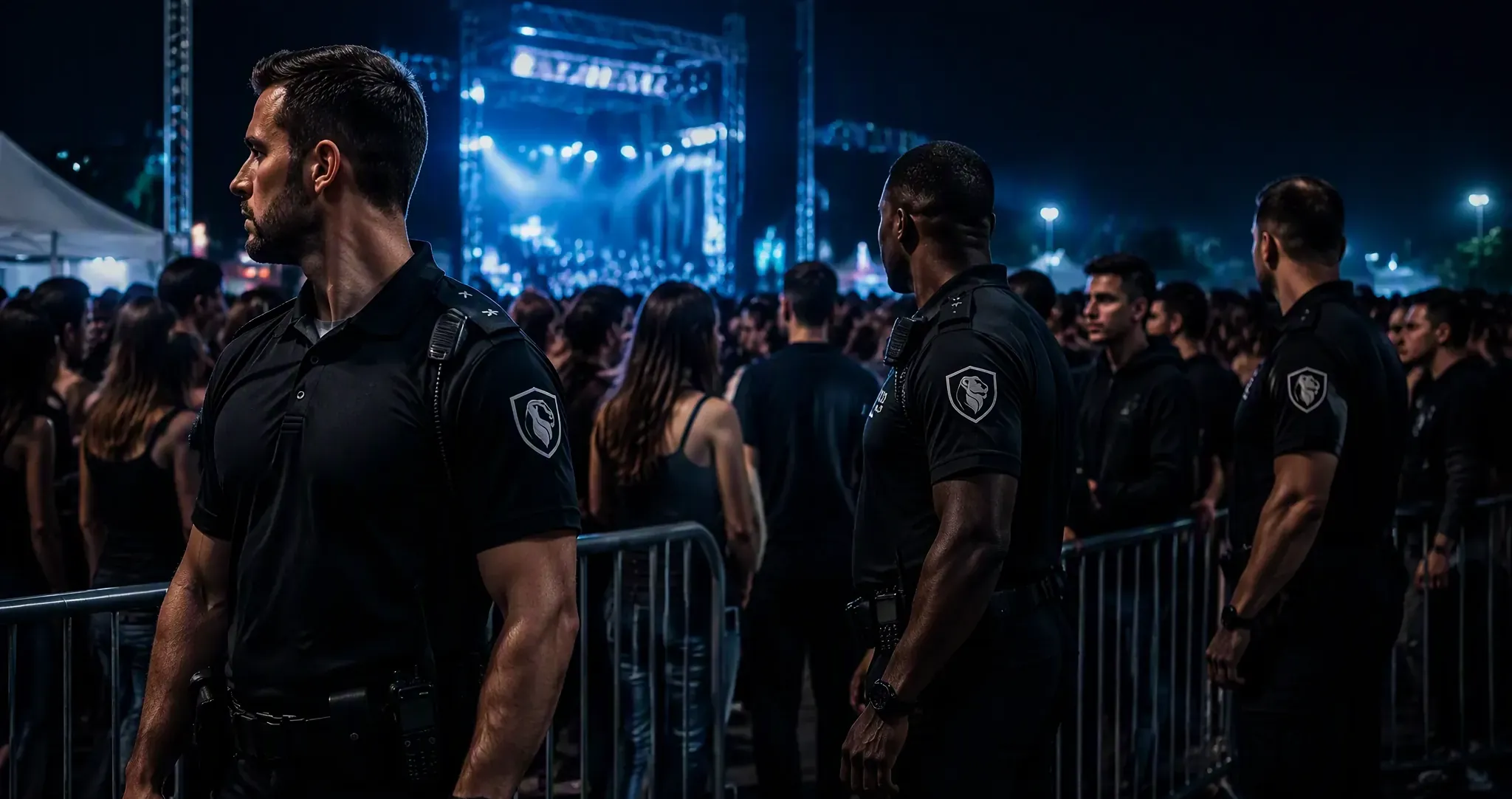 Sicurezza Eventi — Argus Security